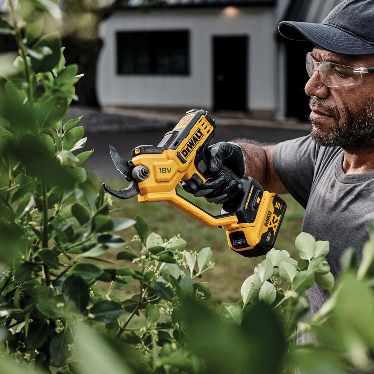 18V XR 5.0Ah Scissor Pruner in TSTACK CASE and ACCESSORIES - DeWALT - DCMPP568P1-QW 18V XR 5.0Ah Scissor Pruner in TSTACK CASE and ACCESSORIES - DeWALT - DCMPP568P1-QW